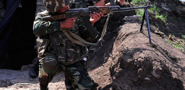 Armenia violates ceasefire 104 times