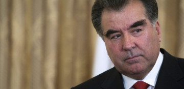 Date of Tajik President’s visit to Azerbaijan announced