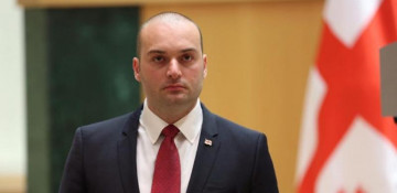 Georgian PM presents Green Economy concept