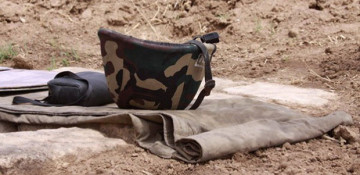 Contract soldier killed in Armenia