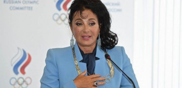 Irina Viner-Usmanova awarded 