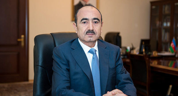 Azerbaijani president’s assistant for public and political affairs receives honorary title