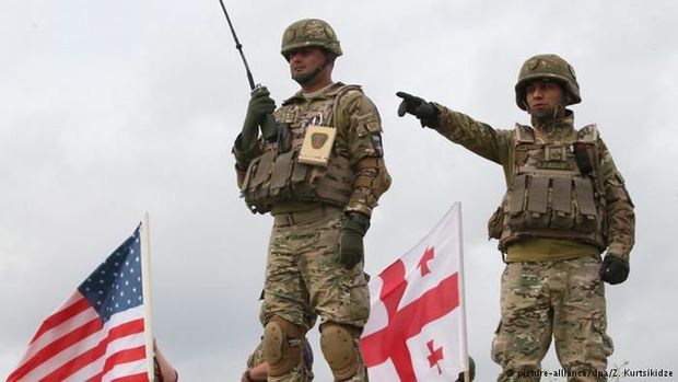 Number of Azerbaijani servicemen partaking in NATO exercise in Georgia announced