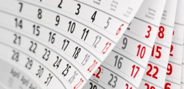 Azerbaijan announced two non-working days in August