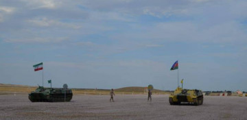 Masters of Artillery Fire contest kicks off in Kazakhstan