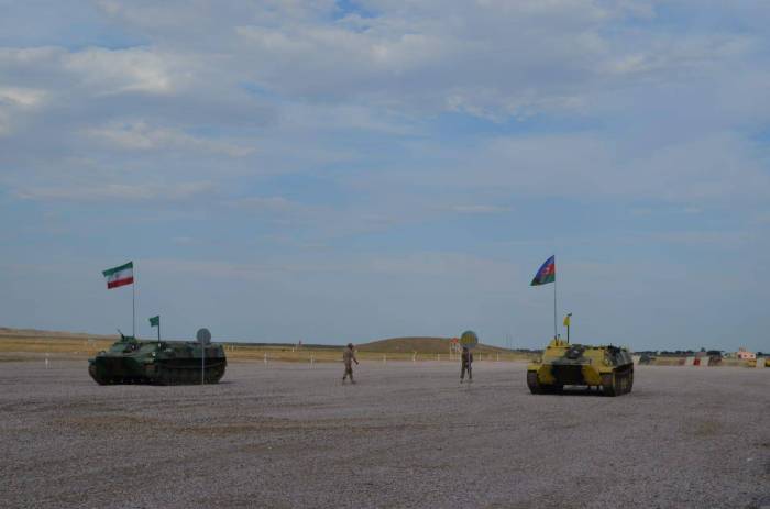 Masters of Artillery Fire contest kicks off in Kazakhstan