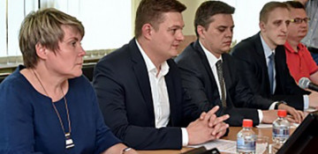 Trade between Azerbaijan and Udmurtia increased three-fold