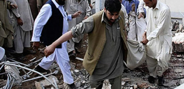 Suicide bomb attack on mosque in Afghanistan kills 39