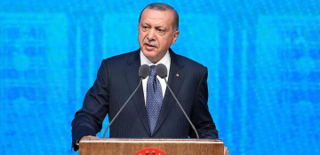 Turkish President Erdogan unveils 100-day action plan