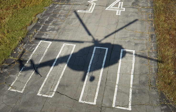 Mi-8 helicopter crashes in East Siberia