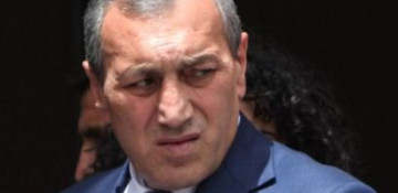 Son of former governor of Armenia's Syunik accused of evading military service