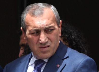 Son of former governor of Armenia's Syunik accused of evading military service