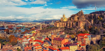 Azerbaijan leads for number of trips to Georgia