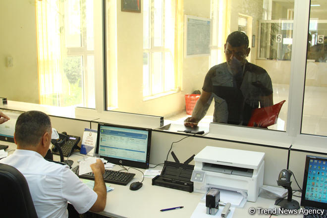 Azerbaijan improves single window system at Gosha Tepe checkpoint