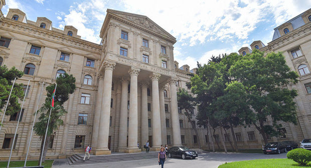 Foreign Ministry talks Azerbaijanis detained in US