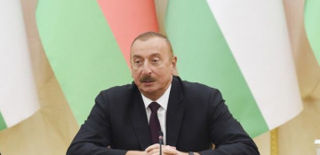 President Aliyev thanks Tajikistan