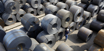 Trump doubles steel & aluminum tariffs on Turkey