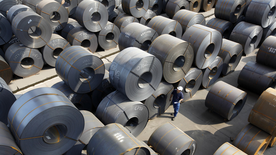 Trump doubles steel & aluminum tariffs on Turkey