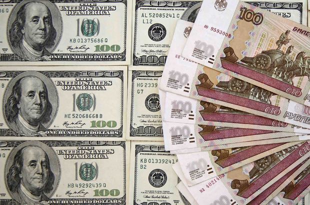 Russia's Central Bank limits dollar purchase