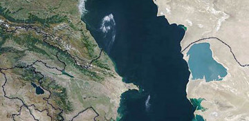 Ad hoc group for Caspian Sea status wraps up final meeting