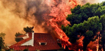 Death toll from Greece’s fire disaster rose to 94