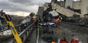 No Azerbaijanis among victims of bridge collapse in Italy’s Genoa