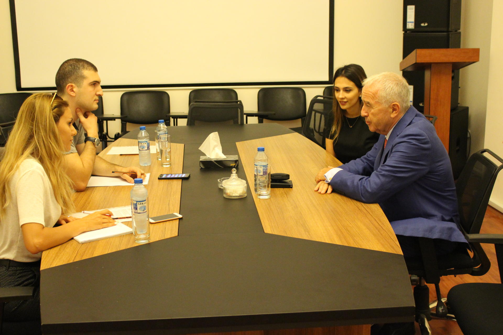 Azerbaijan to introduce European hotel classification 