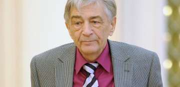 Soviet writer Eduard Uspensky, creator of world-famous Cheburashka, dies aged 80  