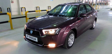 Iran-Azerbaijan joint auto factory to export products to Russia: official