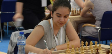 Azerbaijan`s Gunay Mammadzada wins 25th Abu Dhabi International Chess Festival