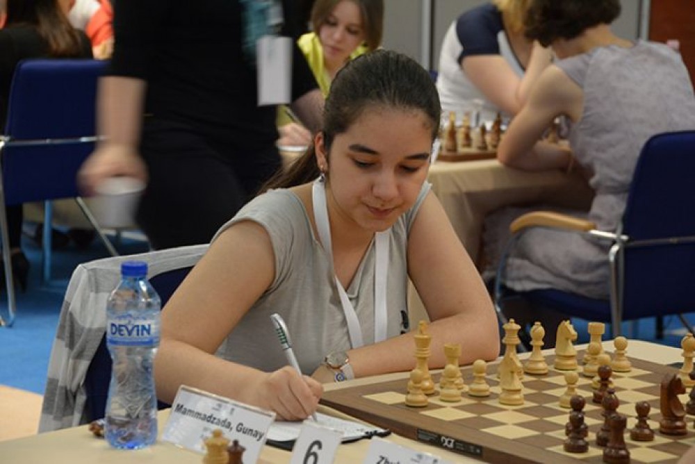 Azerbaijan`s Gunay Mammadzada wins 25th Abu Dhabi International Chess Festival