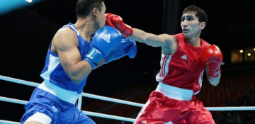 Azerbaijani boxers to compete at international tournament in Russia
