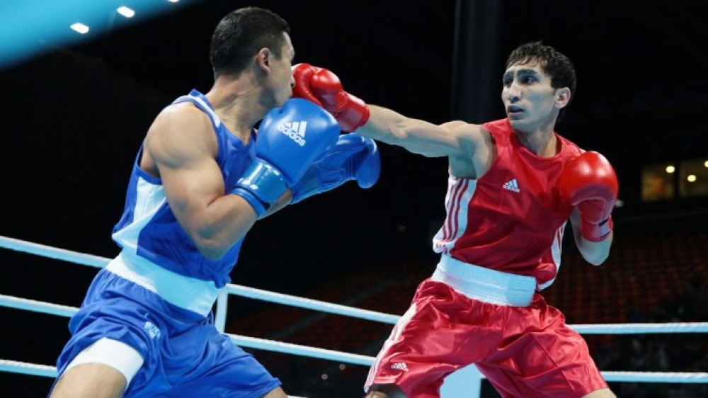 Azerbaijani boxers to compete at international tournament in Russia