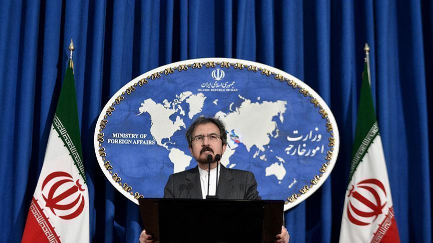 Iran to continue cooperating with Turkey: FM spokesman