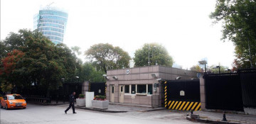 Suspect in US Embassy gun attack arrested in Ankara