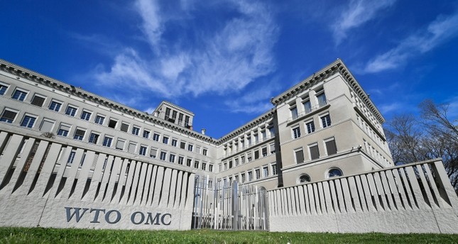 Turkey initiates WTO dispute complaint over U.S. tariffs