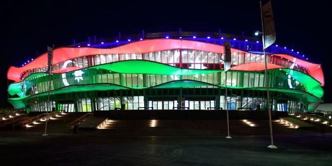 Baku to host 2 European gymnastics championships