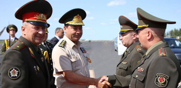 Azerbaijan, Belarus to discuss military cooperation 