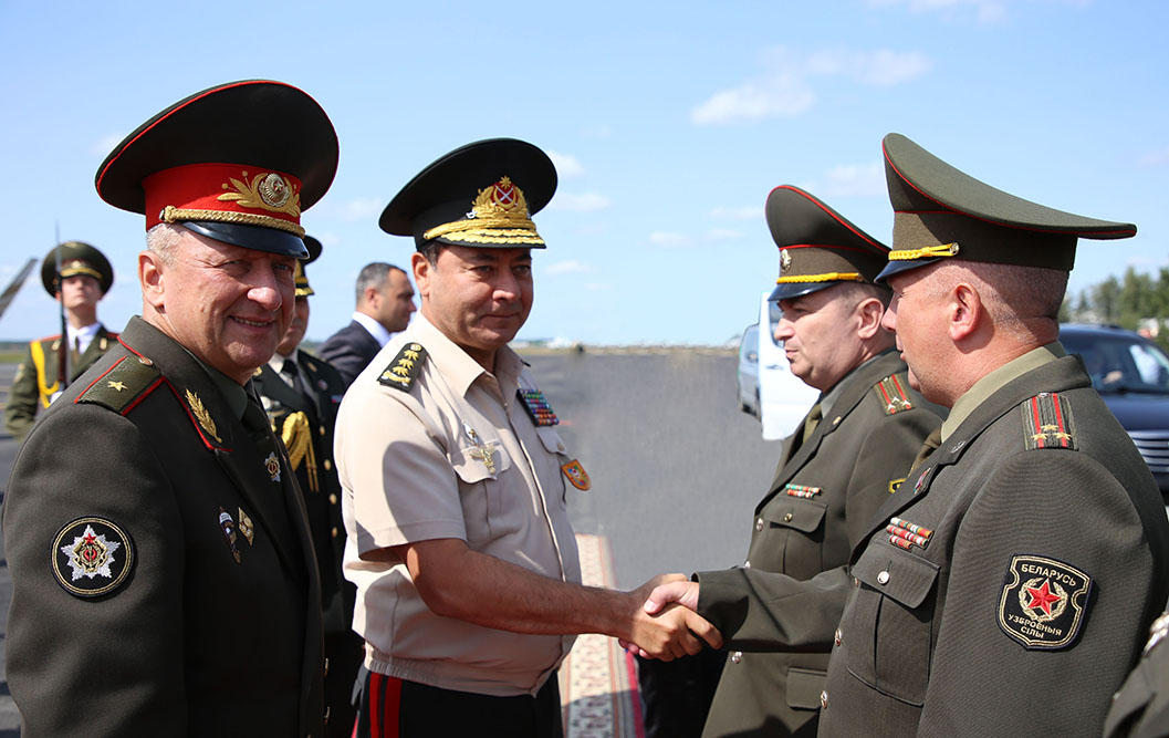 Azerbaijan, Belarus to discuss military cooperation 
