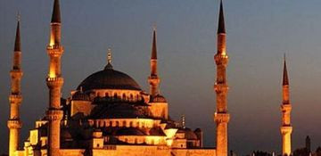 Azerbaijan celebrating Eid al-Adha