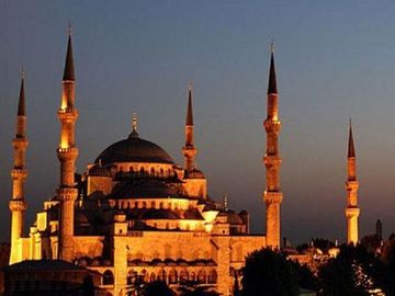 Azerbaijan celebrating Eid al-Adha