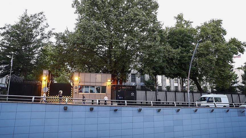 Turkey: Suspects of US Embassy assault were drunk
