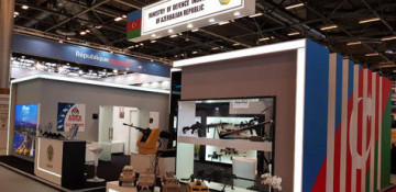 Azerbaijan participating in int’l military-technical forum in Russia