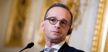 Germany urges EU to split from US to save Iran nuclear deal