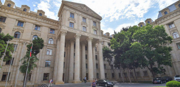 Baku: Azerbaijani side retains inherent right to restore its territorial integrity and sovereignty