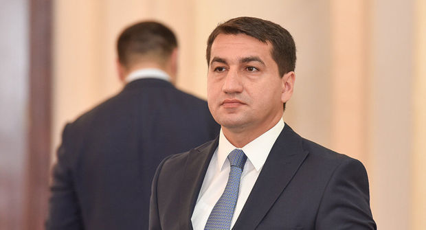 Hikmet Hajiyev: Being a member of parliament does not give rise to violating the laws of other countries