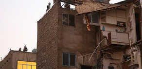 Iran water heater explosion downs building, 10 killed