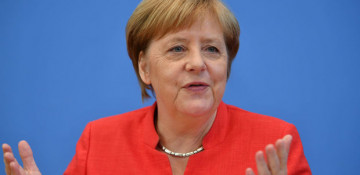 Merkel: Azerbaijan - biggest trading partner of Germany in region