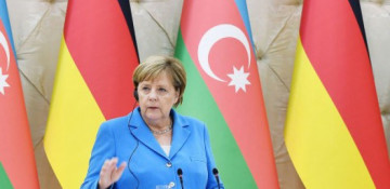 Merkel: We will continue making efforts to find solution to NK conflict based on UN Security Council decisions