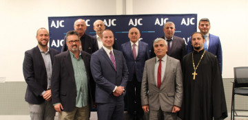 Azerbaijan’s model of interreligious harmony and multiculturalism showcased in a historic visit to California